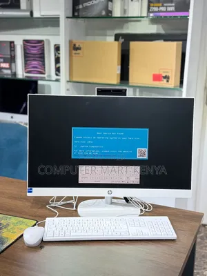 New Desktop Computer HP AiO 27 16GB Intel Core i7 SSD 1T
