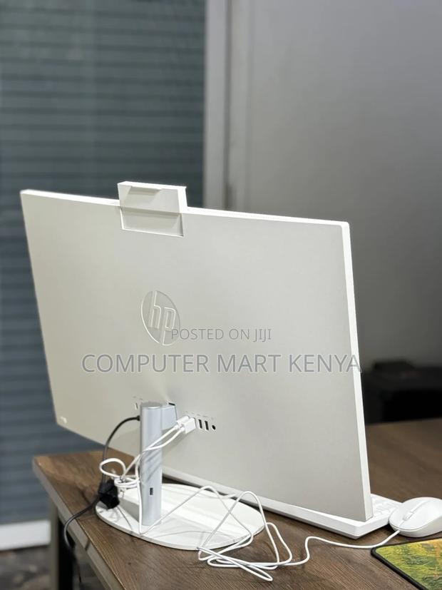New Desktop Computer HP AiO 27 16GB Intel Core i7 SSD 1T - thumbnail 3