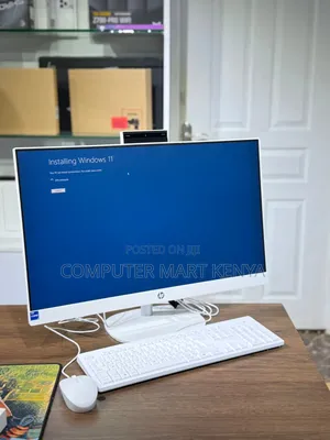 New Desktop Computer HP AiO 27 16GB Intel Core i7 SSD 1T