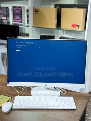New Desktop Computer HP AiO 27 16GB Intel Core i7 SSD 1T