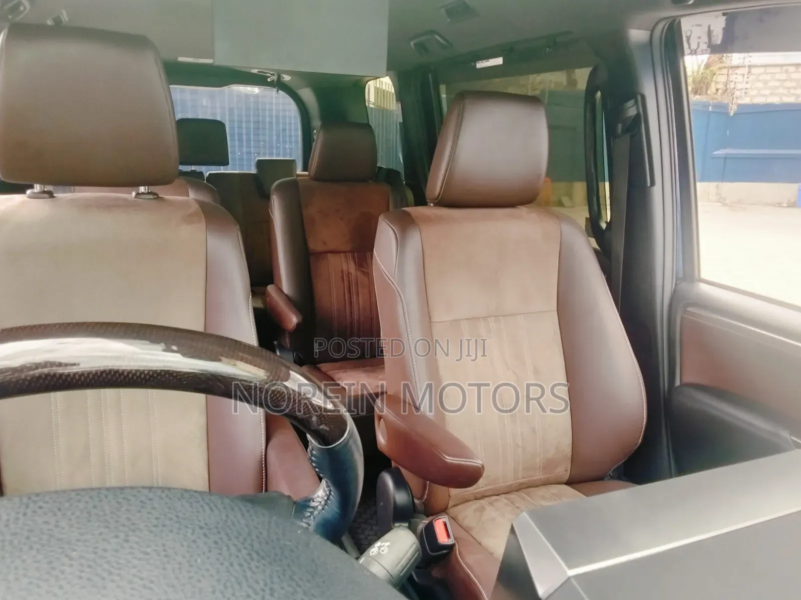 Toyota Esquire 2019 Black