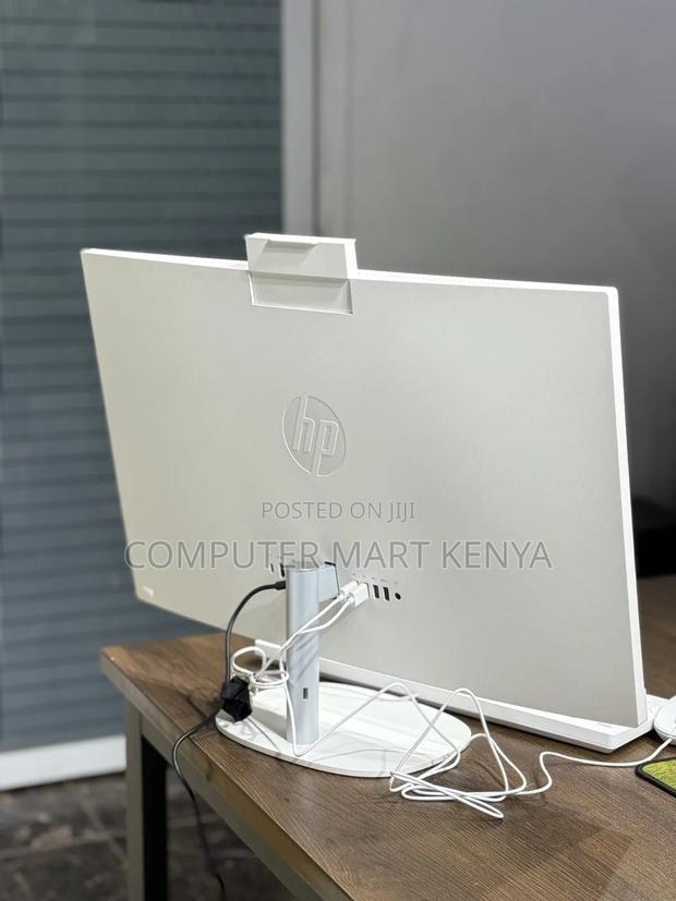New Desktop Computer HP AiO 27 16GB Intel Core i7 SSD 1T - thumbnail 5