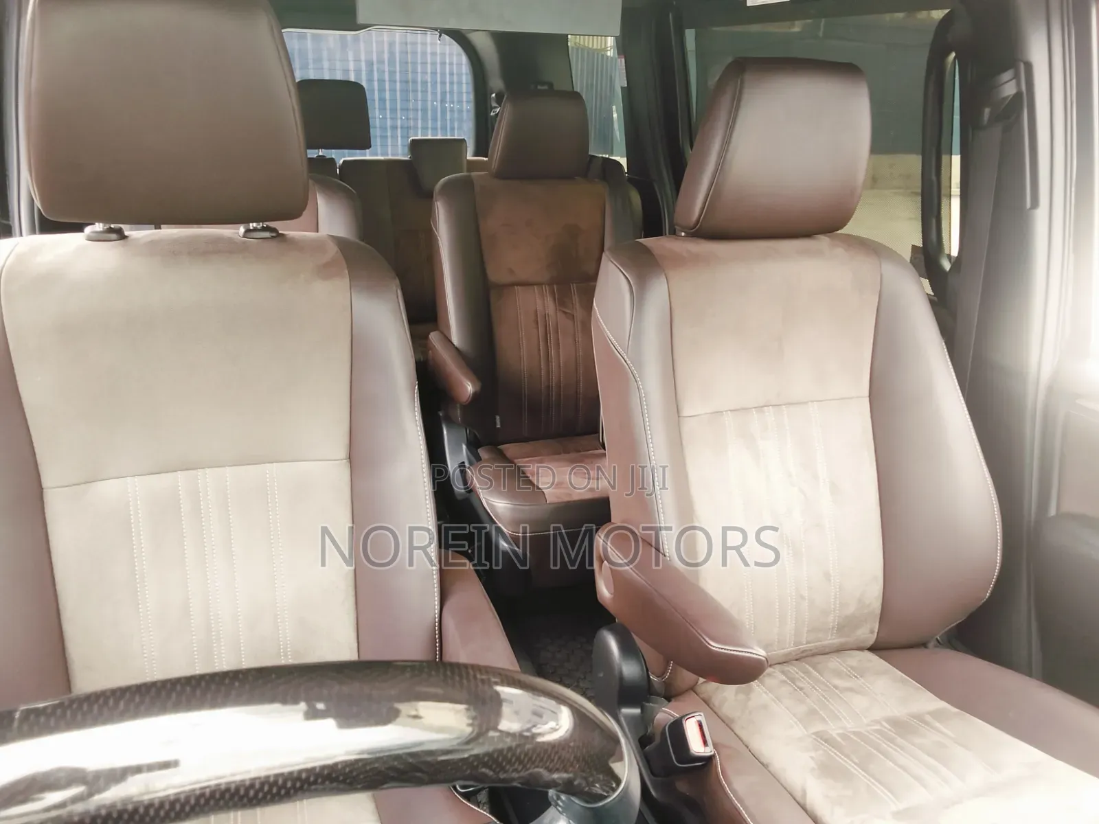 Toyota Esquire 2019 Black