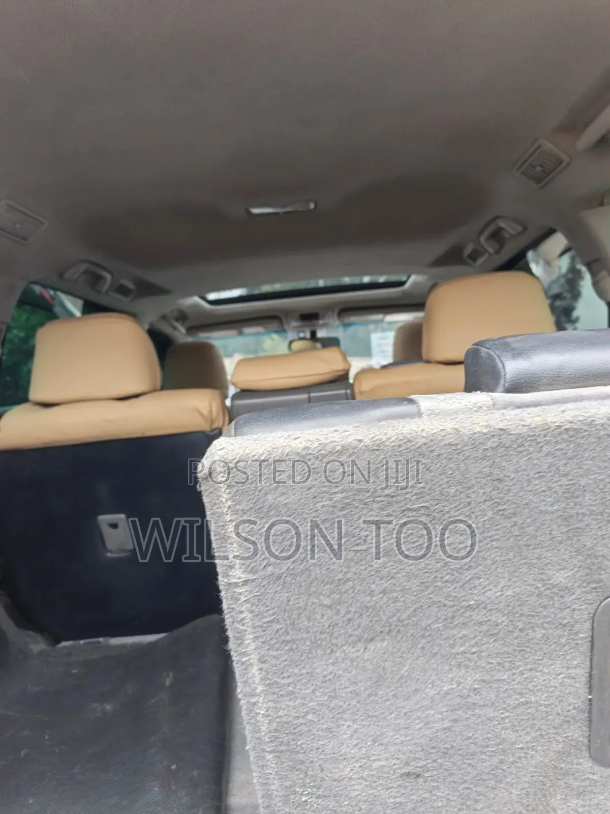 Toyota Land Cruiser Prado 2011 White