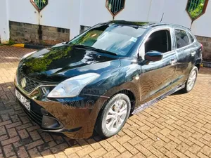 Suzuki Baleno 2016 Black