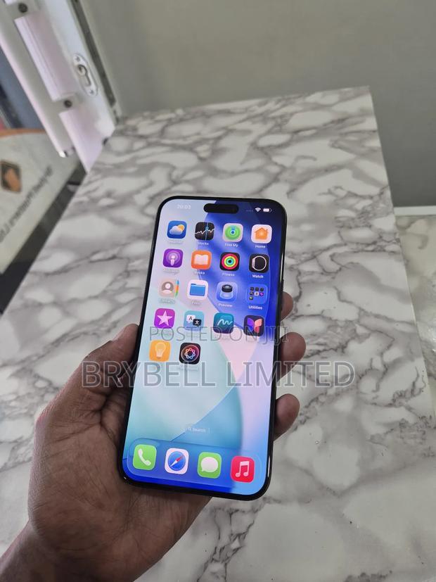 Apple iPhone 15 Pro Max 256 GB Blue