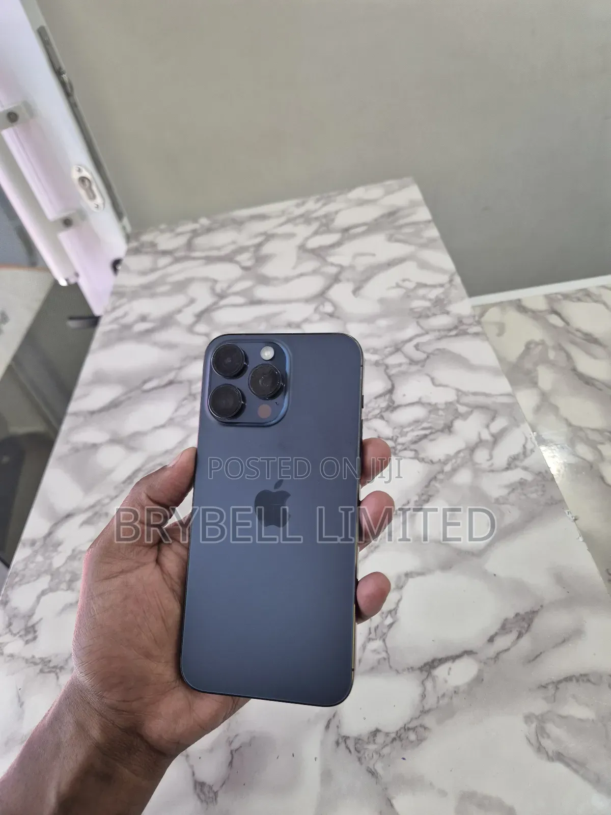 Apple iPhone 15 Pro Max 256 GB Blue