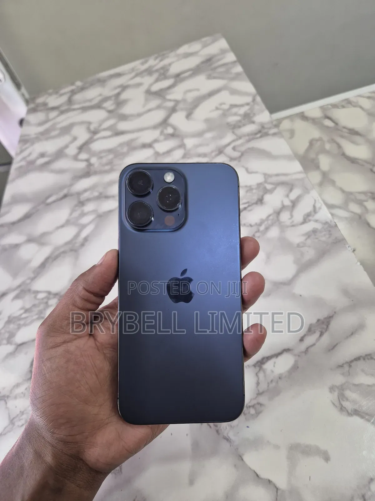 Apple iPhone 15 Pro Max 256 GB Blue