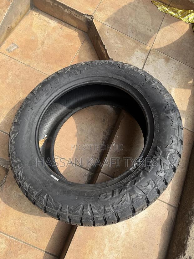 265/55r19 Maxxis Tyre a/T - thumbnail 3