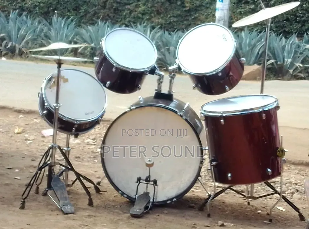 Drumset American Knight