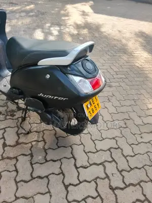 TVS XL 100 2018 Black