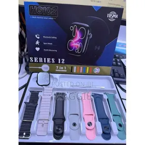 Smart Watch Package