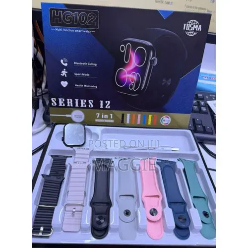 Smart Watch Package