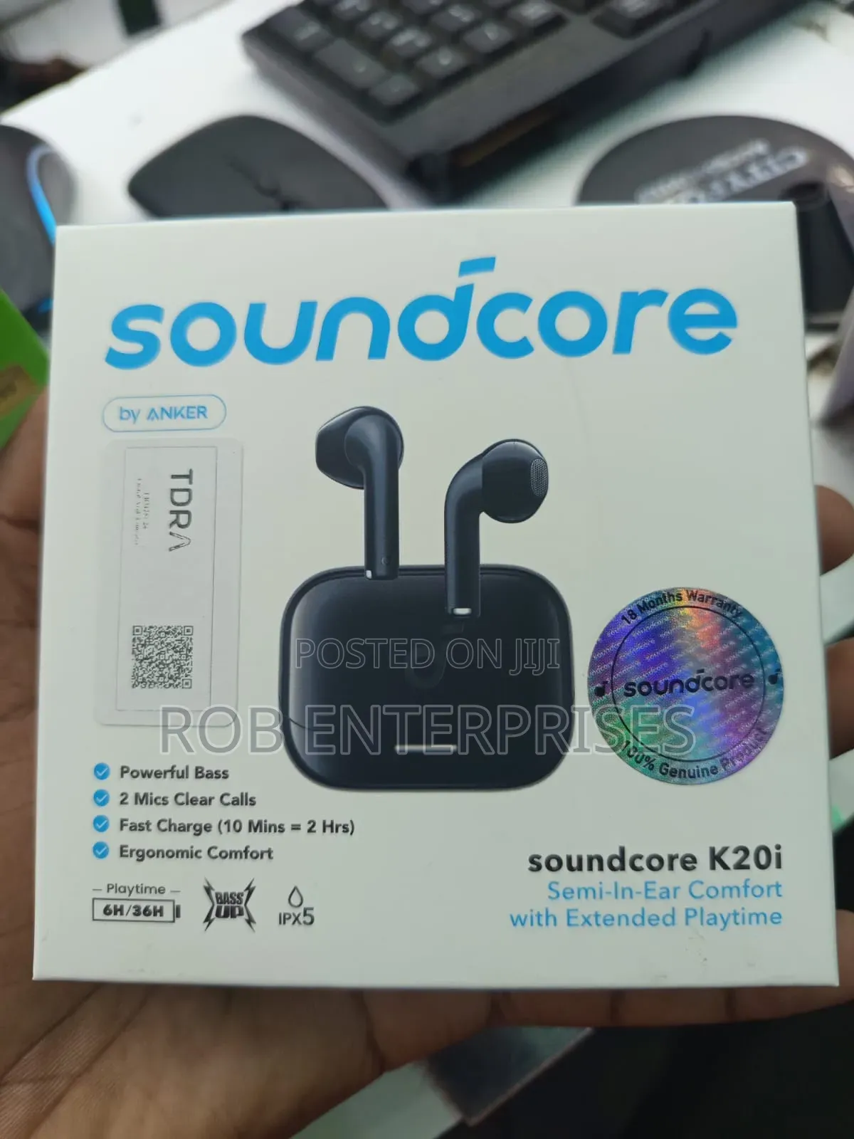 Original Sound Core K20i Earbuds
