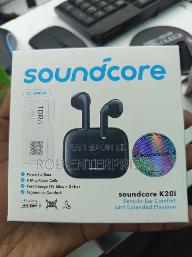 Original Sound Core K20i Earbuds