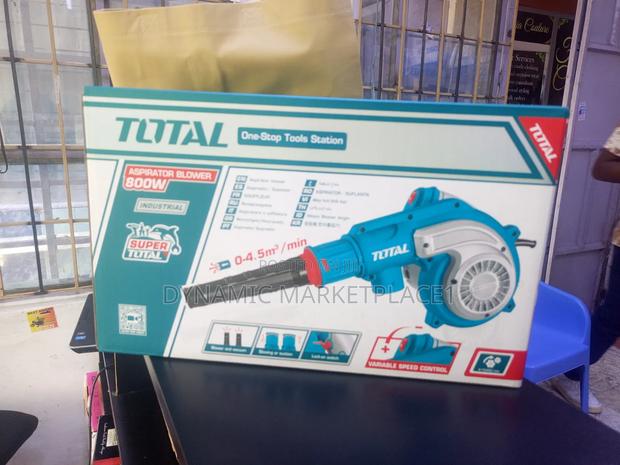 Total Aspirator Blower