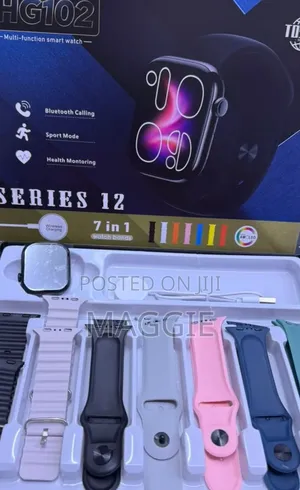 Smart Watch Package