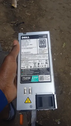 Stable Power Supply Dell 62 Amps