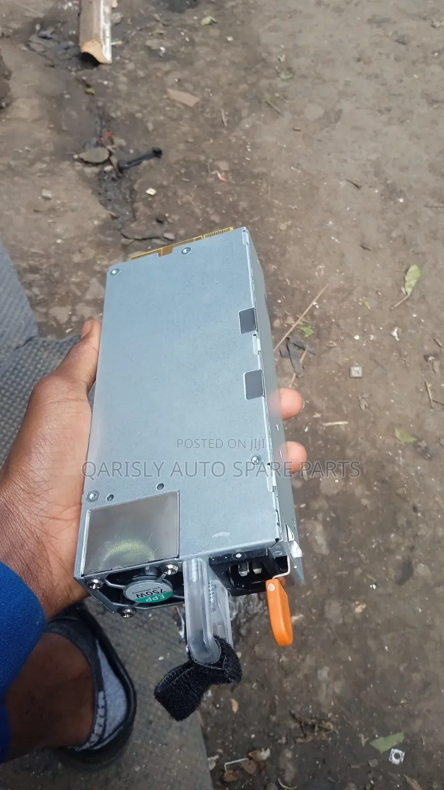Stable Power Supply Dell 62 Amps