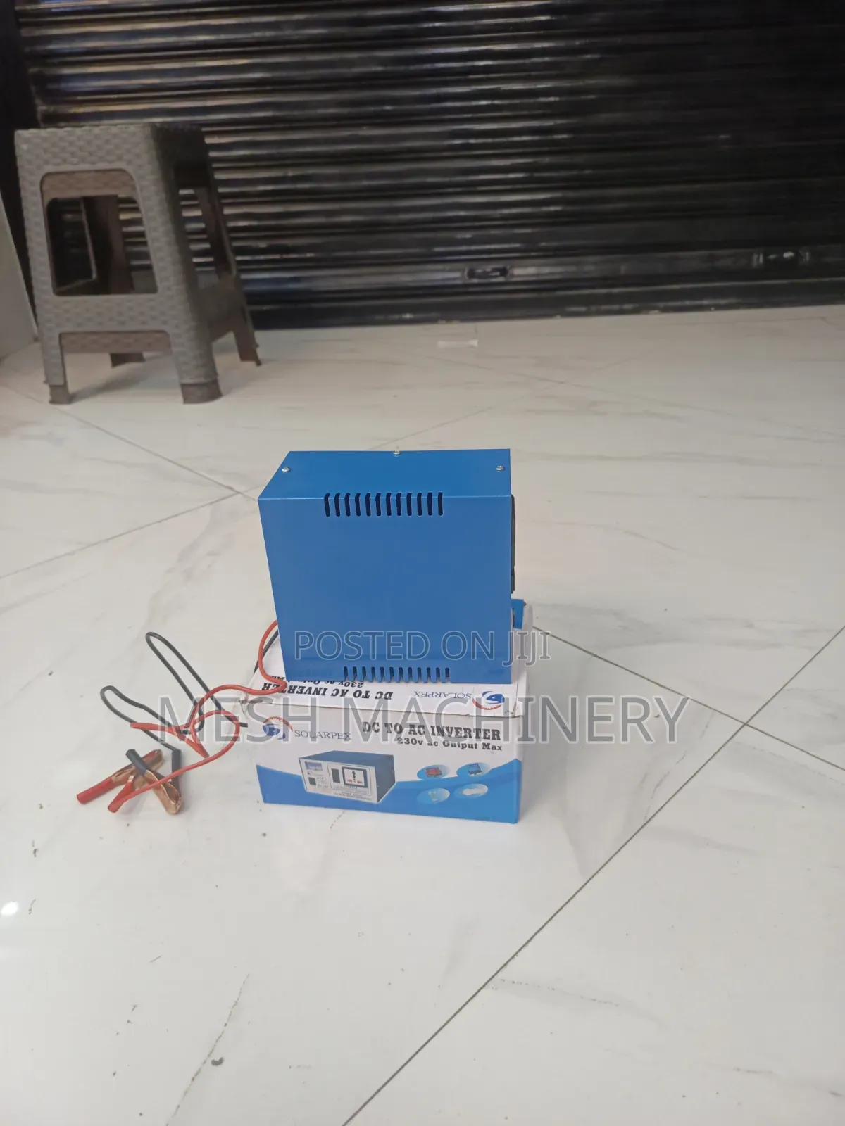 Dc To Ac Inverter ( 230v Ac Output ,150-200w)