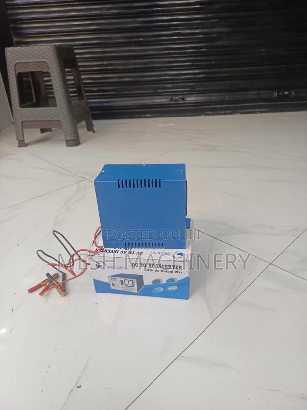 Dc To Ac Inverter ( 230v Ac Output ,150-200w) - thumbnail 2