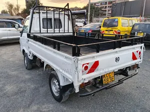 Mazda B-Series 2012 White