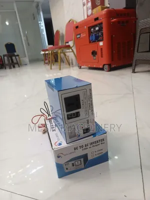 Dc To Ac Inverter ( 230v Ac Output ,150-200w)