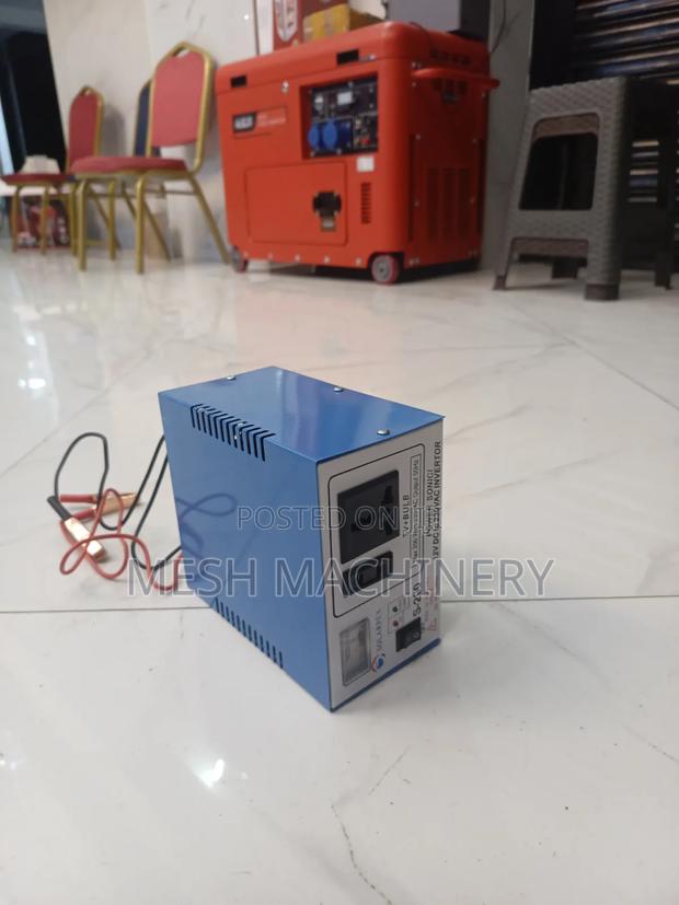 Dc To Ac Inverter ( 230v Ac Output ,150-200w) - thumbnail 5