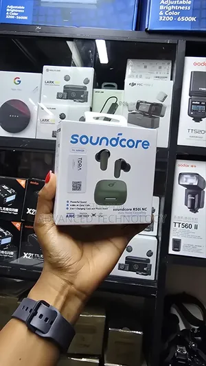 Anker R50i Nc Green Wireless Eabuds