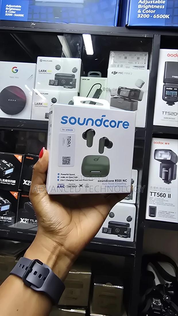 Anker R50i Nc Green Wireless Eabuds - thumbnail 2