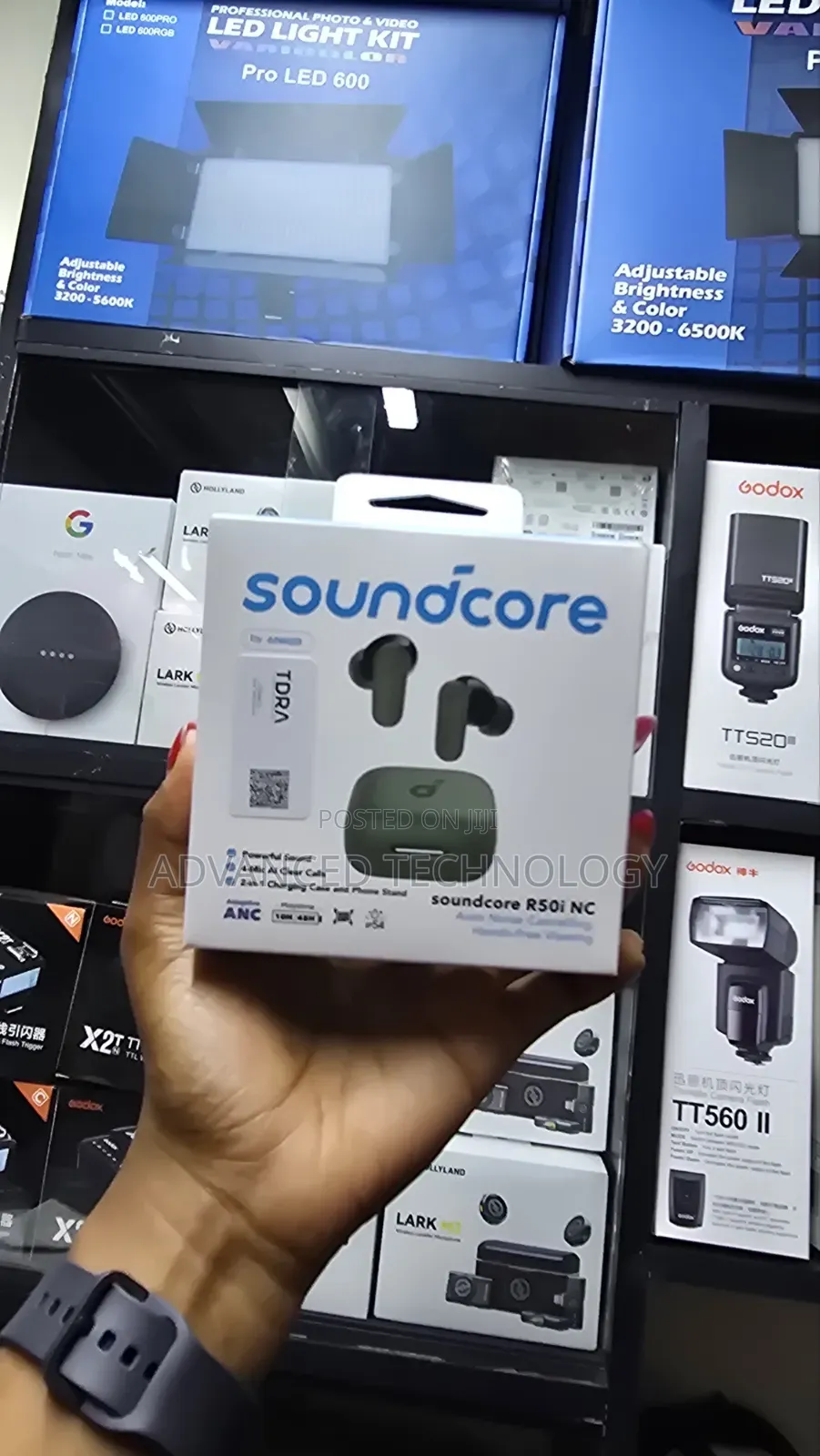 Anker R50i Nc Green Wireless Eabuds