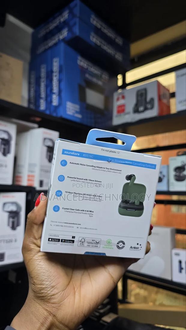 Anker R50i Nc Green Wireless Eabuds - thumbnail 4