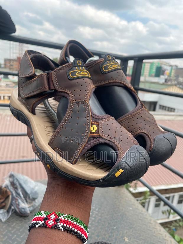 Tough Leather Sandals - thumbnail 3