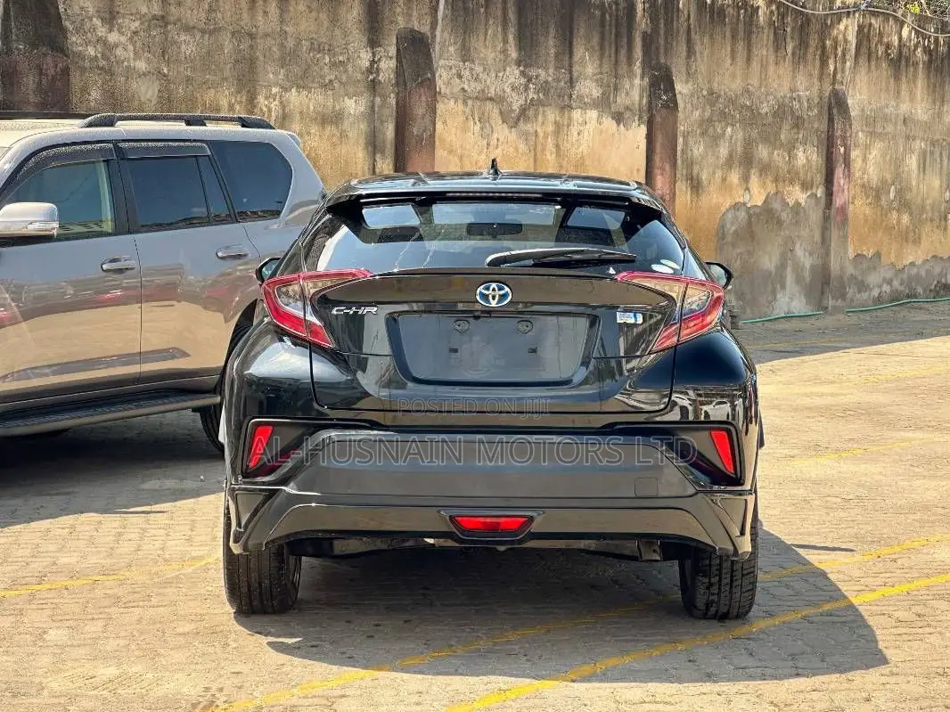 Toyota C-HR 2019 Black