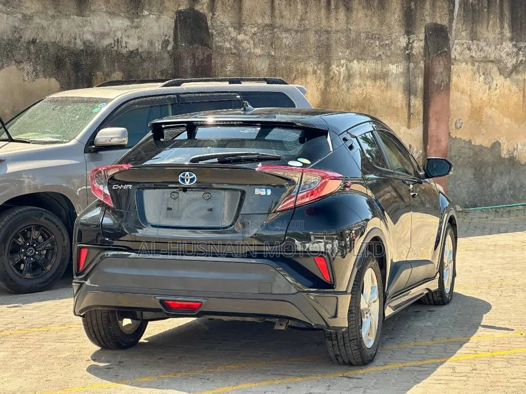 Toyota C-HR 2019 Black