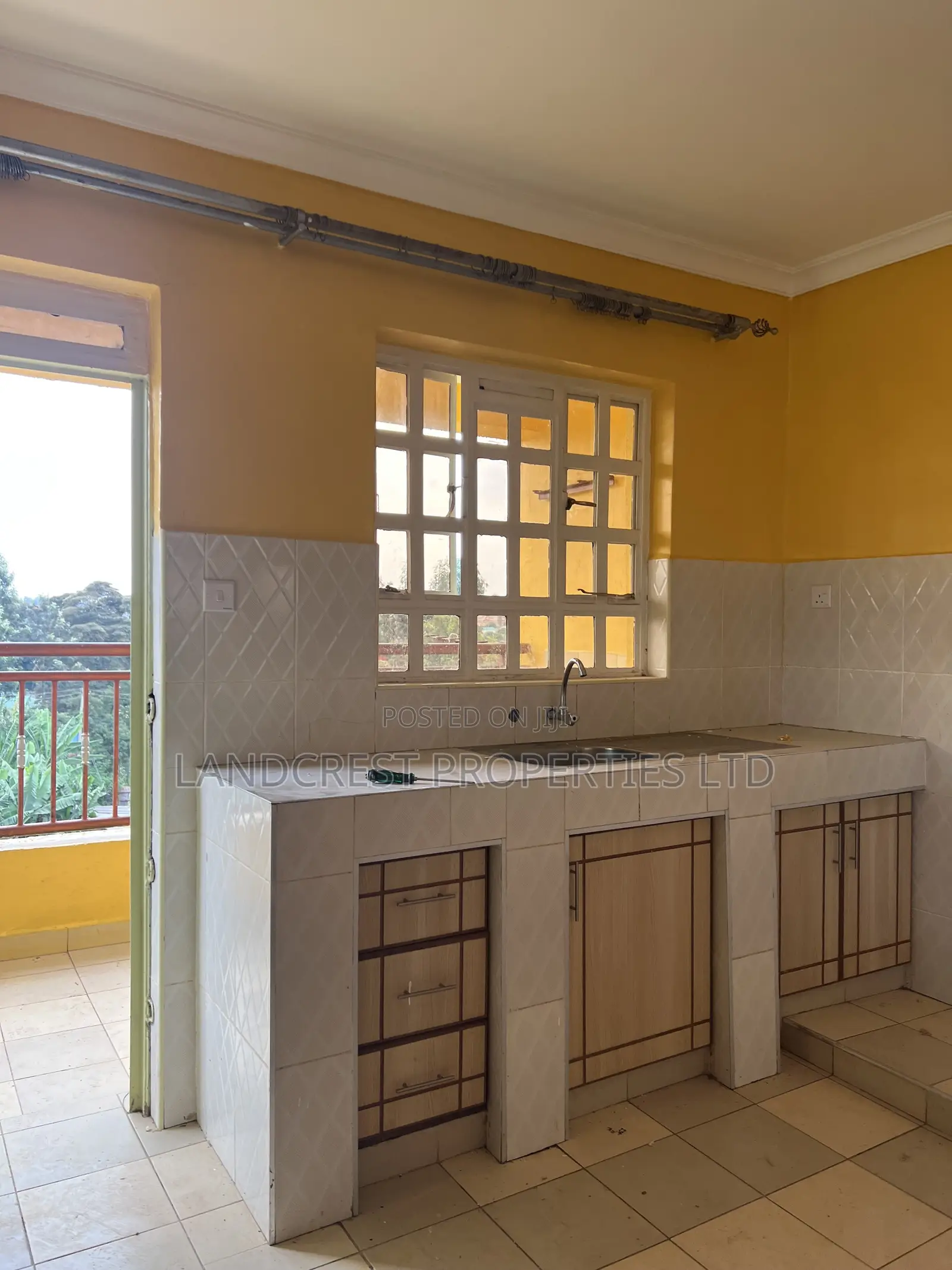 4bdrm Penthouse in Gachie for rent