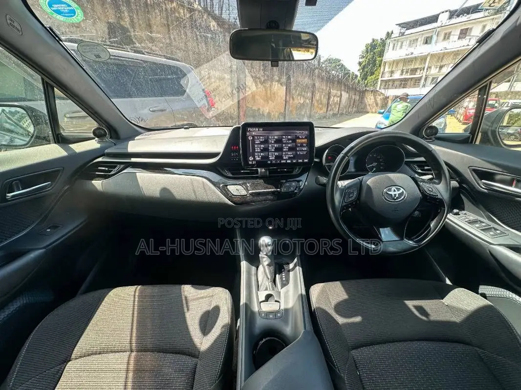 Toyota C-HR 2019 Black