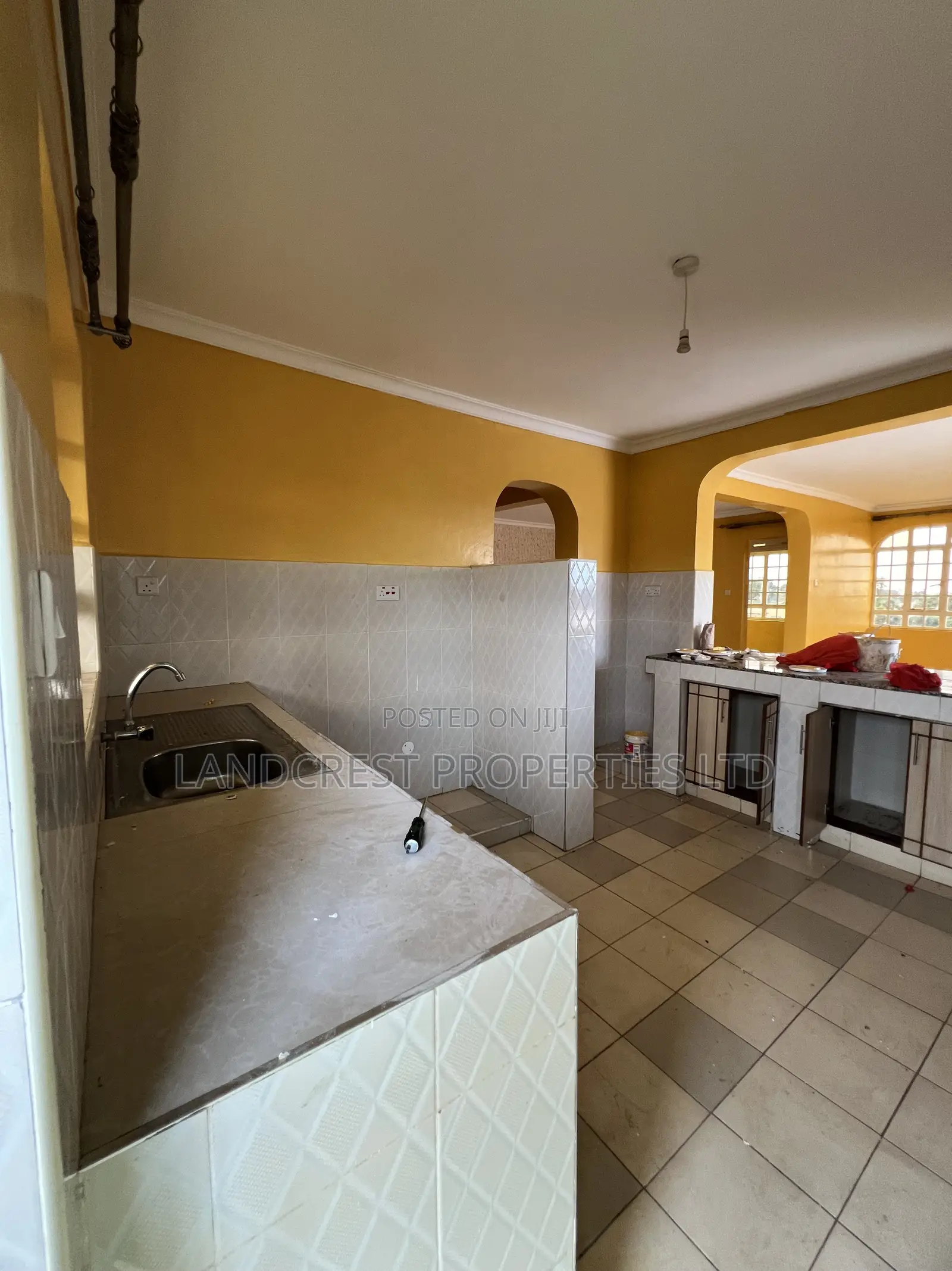 4bdrm Penthouse in Gachie for rent