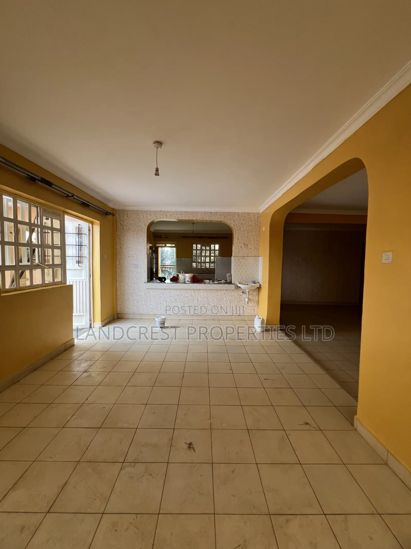4bdrm Penthouse in Gachie for rent