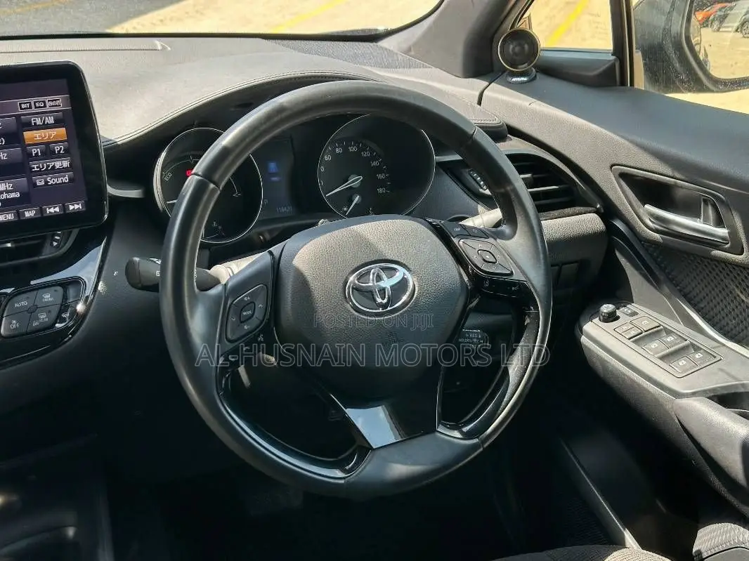 Toyota C-HR 2019 Black