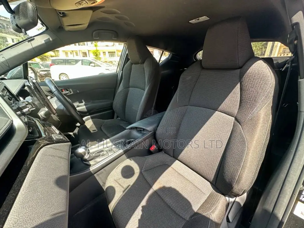 Toyota C-HR 2019 Black