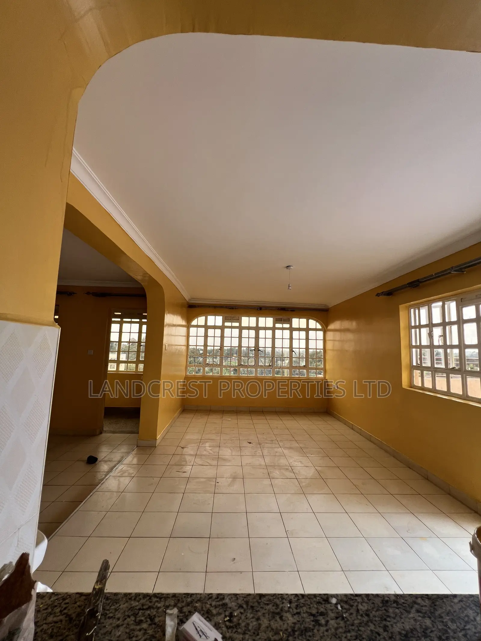 4bdrm Penthouse in Gachie for rent