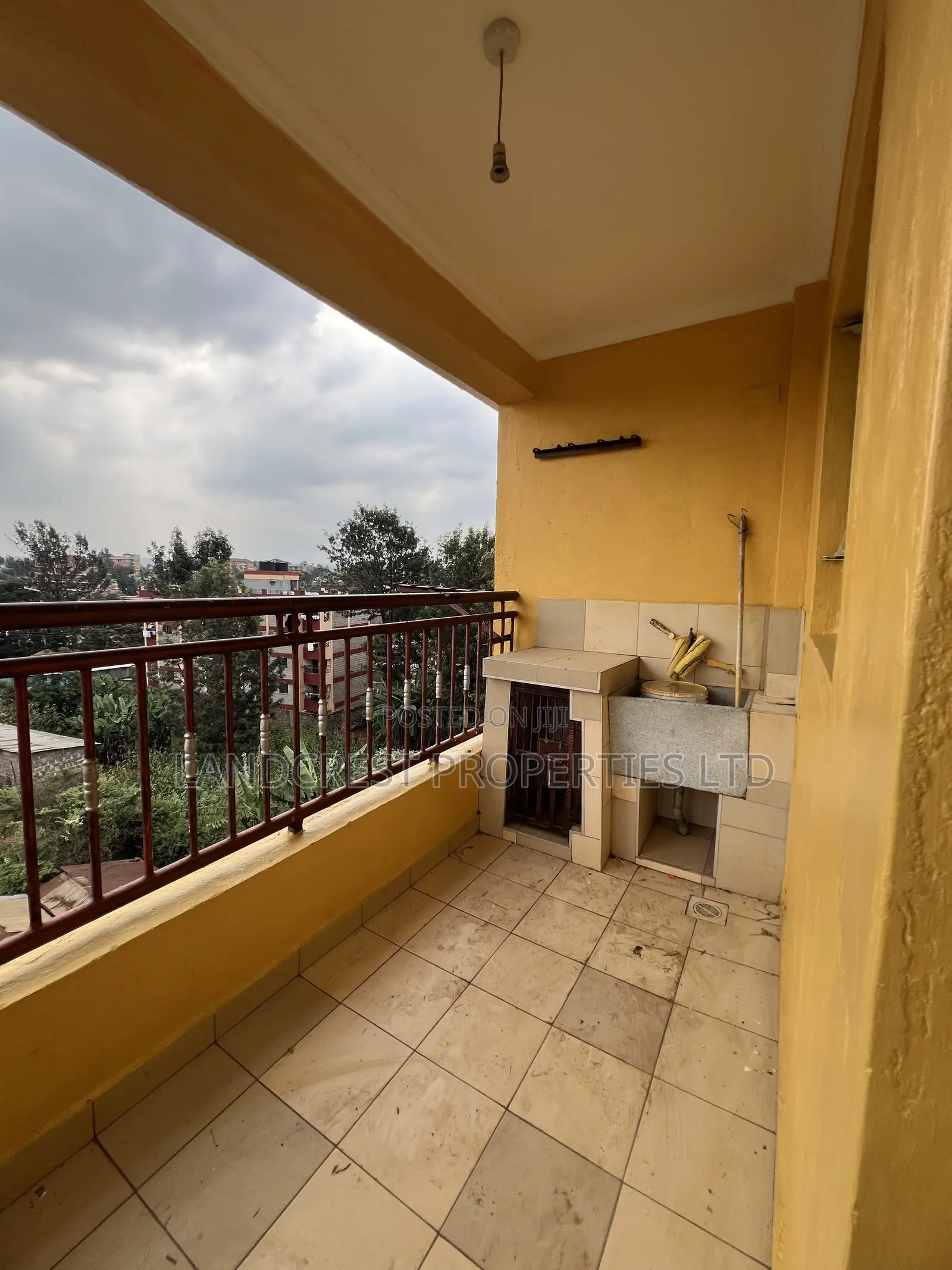 4bdrm Penthouse in Gachie for rent