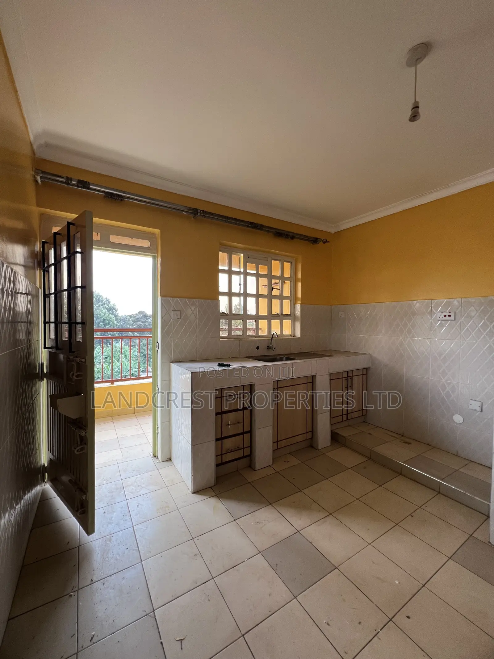 4bdrm Penthouse in Gachie for rent