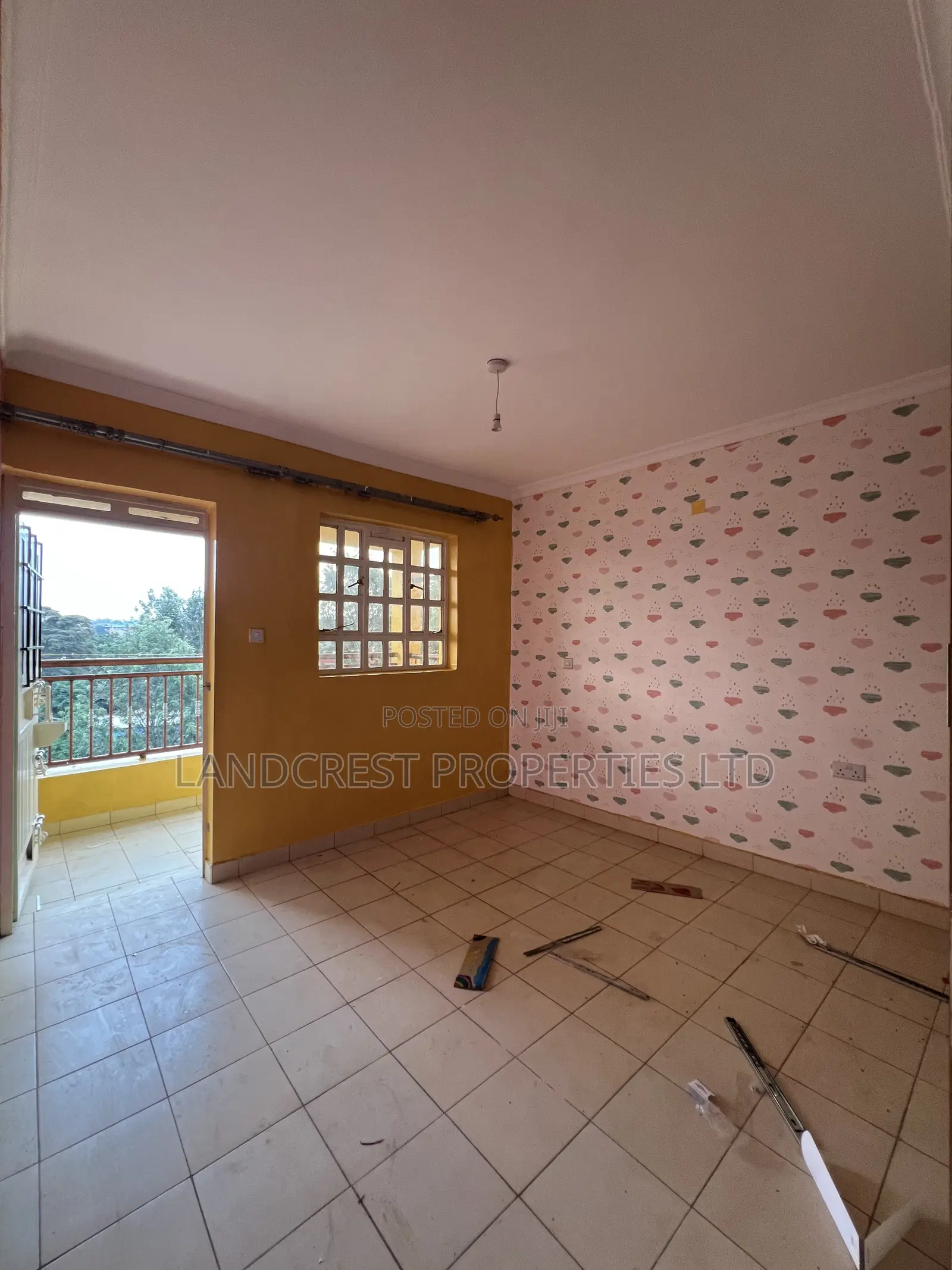 4bdrm Penthouse in Gachie for rent