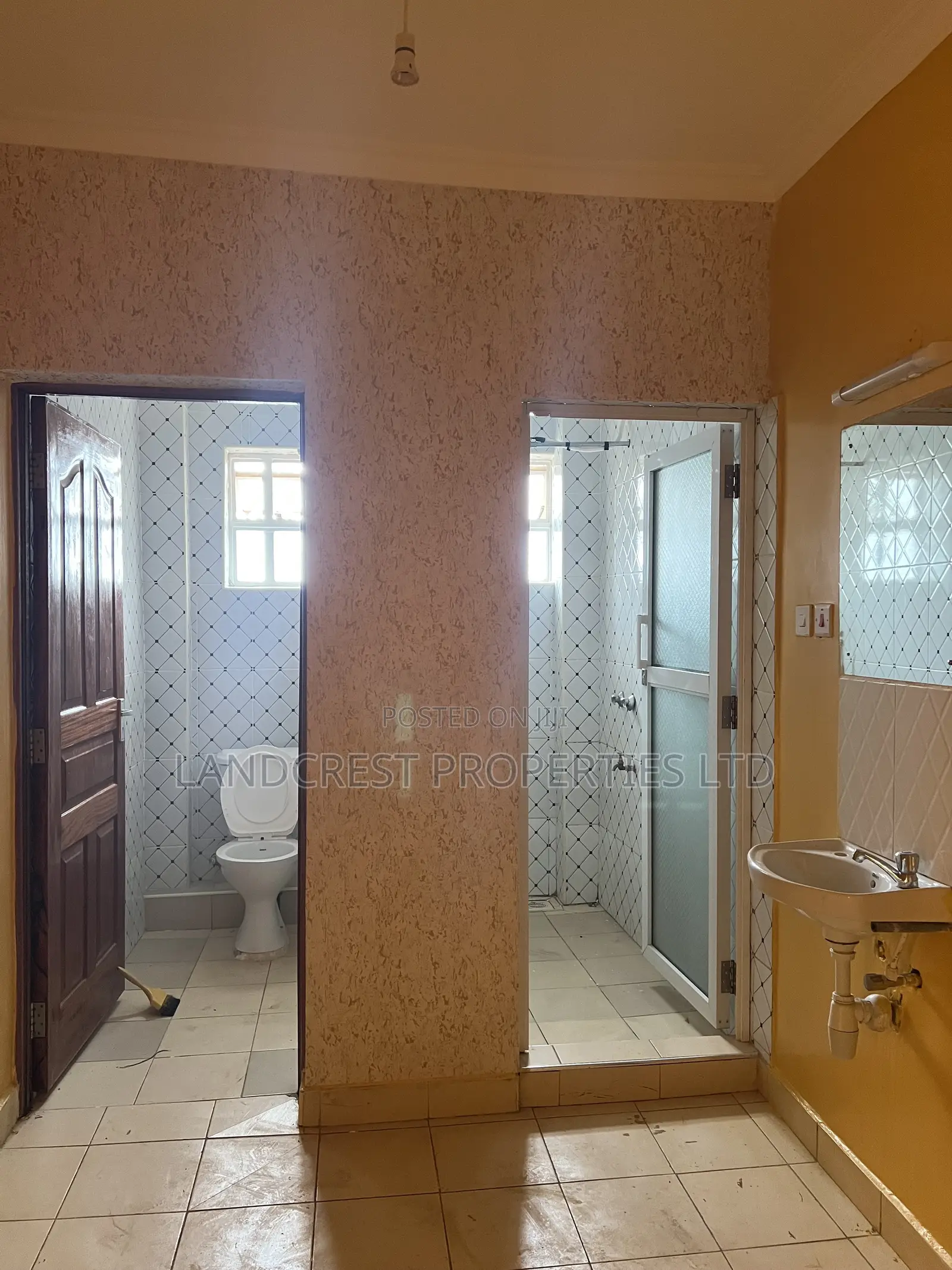 4bdrm Penthouse in Gachie for rent