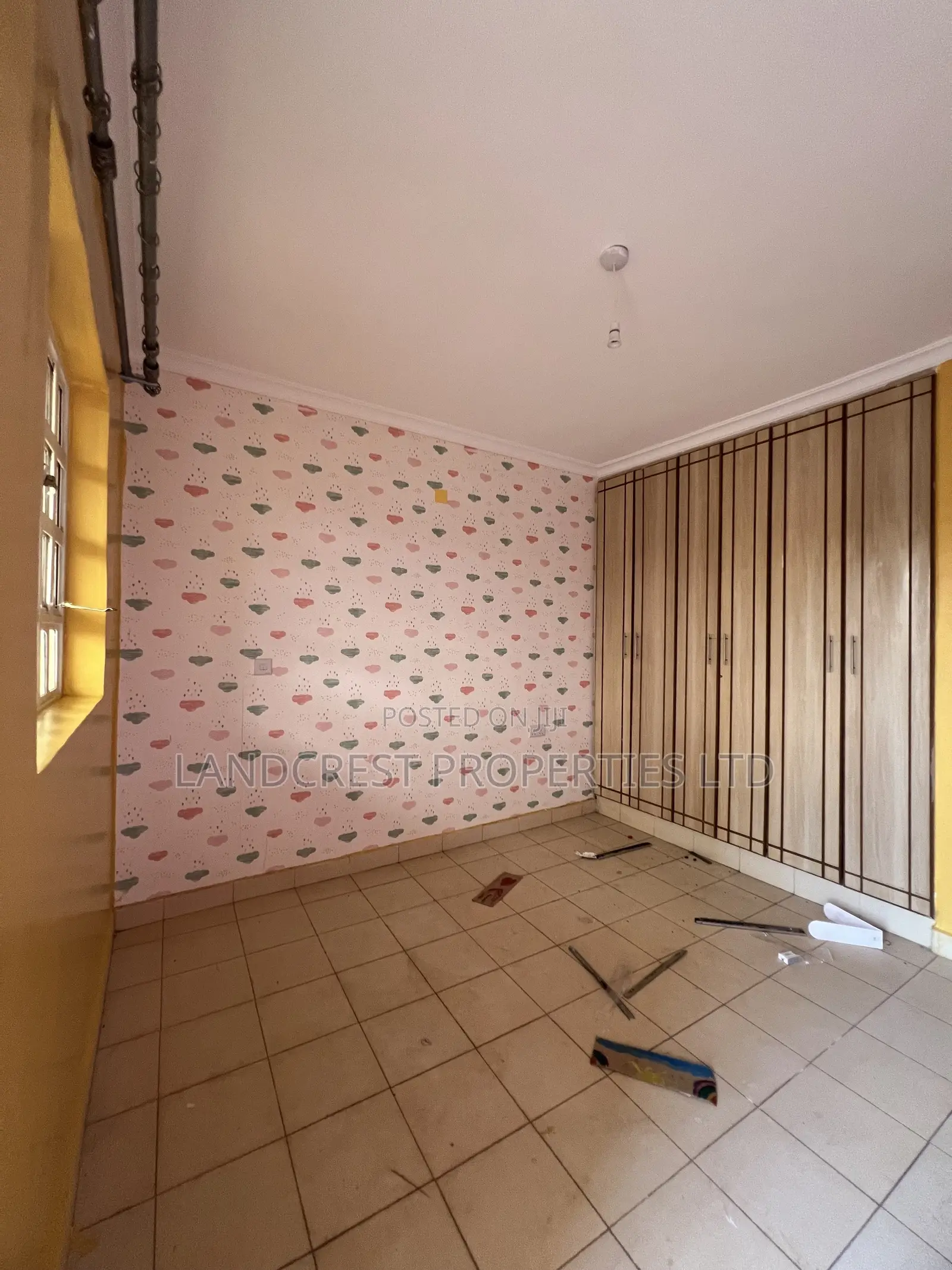 4bdrm Penthouse in Gachie for rent