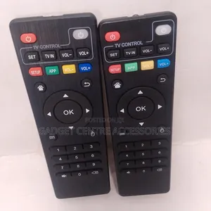 Smart Box Universal Remotes