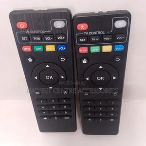 Smart Box Universal Remotes