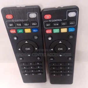Smart Box Universal Remotes